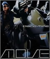 DISCO TIME (DVD付)