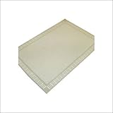 IMAGE OF Outdoor Rug DuraCord - Oatmeal Solid - Round