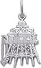 Jewelry : Thomas Lighthouse: MD Charm by Rembrandt Charms