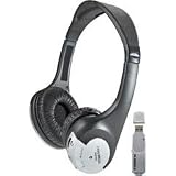 Wireless USB Headphones