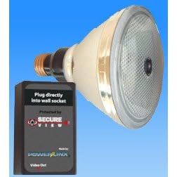 SecureView Outdoor Camera & Decoder