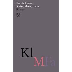 Gesammelte Werke: Kleist, Moos, Fasane: (Werke in acht B�nden): BD 5
