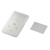 ELECOM 第5世代iPod用シリコンケース AVD-SCRA5G3CR