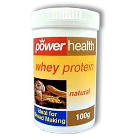 Sport Power Whey Protein Iso Powd 100g naturelles