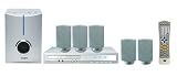 Electronics: Medium picture for Coby DVD 727 5.1 Channel DVD Player with Home Theater Speaker System