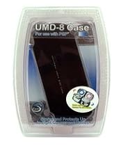 PSP UMD-8 Case (Black)