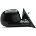 Right Passenger Side Power Door Mirror 94-97 Chevy S10 S-10 GMC Sonoma Blazer Jimmy 94 95 96 97 1994 1995 1996 1997 Pickup Truck Pickups Trucks Image