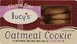 Lucy's Gluten Free Cookie Oatmeal -- 5.5 oz