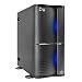 Thermaltake P N VA3000BNA Tsunami Tower Case with Side Open Window  - Black