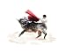 Bullfight 2 Emerging Artists Photographic Poster Print by Joanna Pechmann, 10x8