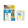 HP 10 Yellow Ink Cartridge in Retail Packaging (C4842A)