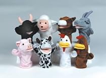 Farm Puppets