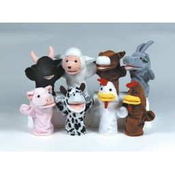 Farm Puppets