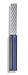 DMT FWCX  Double Sided Diafold® Diamond Whetstone¿ Sharpener Coarse / Extra-Coarse