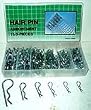 150 Pcs Hair Pin Assortment