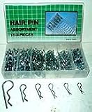 150 Pcs Hair Pin Assortment