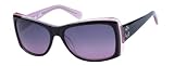 Tres Noir Optics Kabuki Girl Sunglasses Sexy Punk Rock Shades Descendents Inspired Eyewear - 60's Mod Rockabilly Fashion