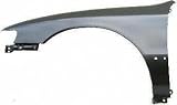 94-97 HONDA ACCORD FENDER LH (DRIVER SIDE), 4-cylinder Models (1994 94 1995 95 1996 96 1997 97) 1122 60261SV4A90ZZ