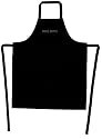 Rushbrookes Barbecue Large Adults Black Apron