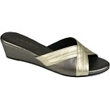 Daniel Green Ladies Lidia Slippers by Daniel Green
