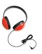 Listening First Stereo Headphones