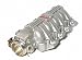BBK Performance 5004 SSI-Series Intake Manifold