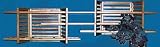 Review Shelf Expressions 1580C / Book Shelves- Wall Display