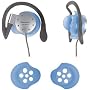 Panasonic RP-HS11 Sport Clip-On Headphones with Washable Earpads