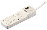10 Outlet Block with fax Phone
