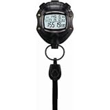 HS-80TW Stopwatch with Twin 100 Lap Memory