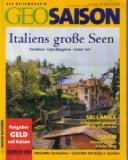 Produkt-Bild: Geo Saison 6/99. Italiens gro&szlig;e Seen. (Broschiert)