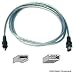 6' IEEE-1394 FireWire 4-Pin to 6-Pin Cable