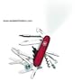 Victorinox Cybertool Lite Translucent Ruby Multi-Tool