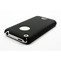 Cozip iPhone 1G Soft Polycarbonate Slim Case - Black