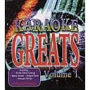 Karaoke Greats Vol.1