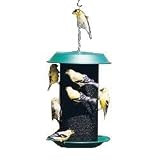 Woodlink MAG 2 Magnum Thistle Feeder (4-quart feeder - 8.5