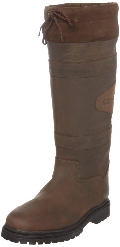 TOGGI Unisex-Adult Quebec Chocolate Wellington Boot 8 UK, 42 EU