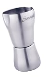 Screwpull Club Brushed Stainless Steel Jigger