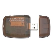 Power-Up Multi Card Reader
