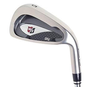Wilson Staff Mens Di5 Distance Irons