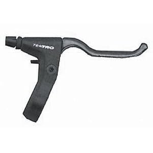 Rockwerks Cantilever Mountain Bike Brake Lever Pair, Black