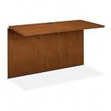 Bridge, Rich Wood Veneer, Bourbon Cherry, 48w x 24d x 29h (BSXBW2155HH)