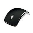 Microsoft Arc Mouse - Black
