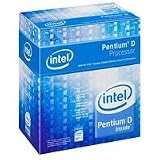 Intel BX80553915 D 915 Dual Core 2.8GHz 2x2MB 800MHz FSB LGA775 Socket T Retail Box Processor