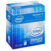 Intel BX80553915 D 915 Dual Core 2.8GHz 2x2MB 800MHz FSB LGA775 Socket T Retail Box Processor