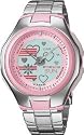 Casio General Ladies Watches Poptone LCF-10D-4AVDR - 4