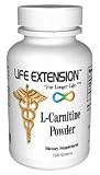 L-CARNITINE 100 GRAMS POWDER