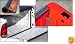 Access 30946 TrailSeal Tailgate Gasket