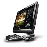 ヒューレット・パッカード デスクトップパソコン　HP Omni100 PC 100-5310jp (Office 搭載) BR854AA-AAAA(5310JP