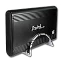 Connectland - BE-USB2-UB3516 - Boîtier externe USB pour Disque dur SATA 3,5"
